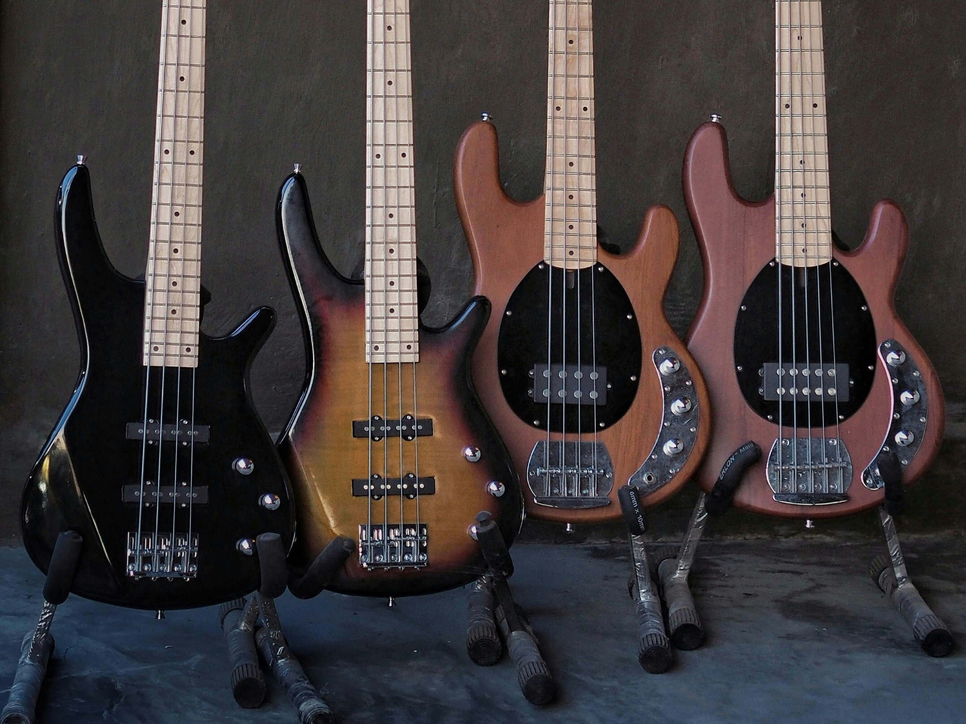 The Role of Electronics in Bass Guitars