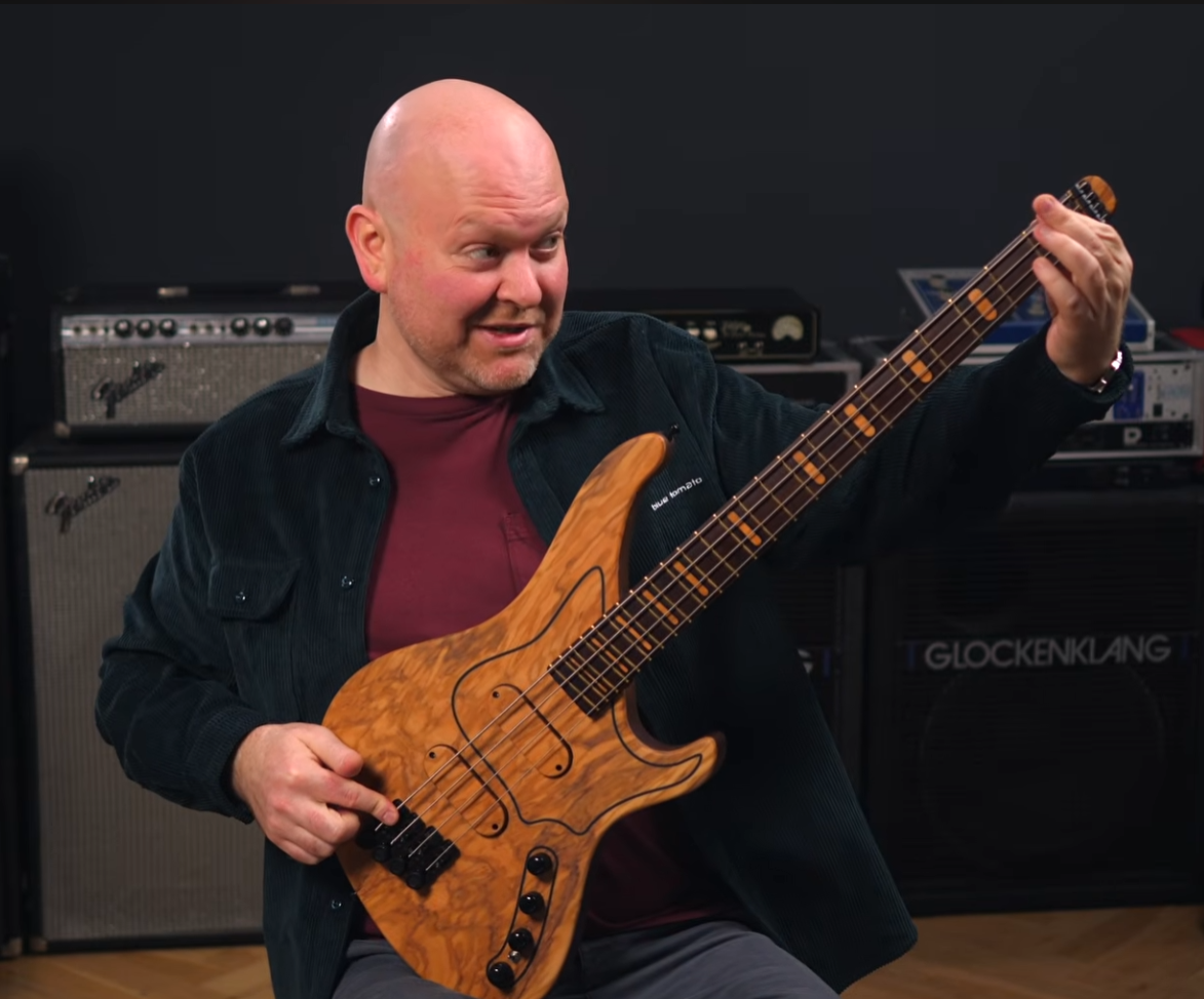 Marē 4 Headless Masterbuilt - BassTheWorld