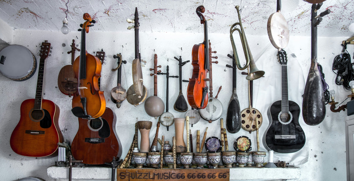 The World of Lutherie, Vol. 3 — What makes a school