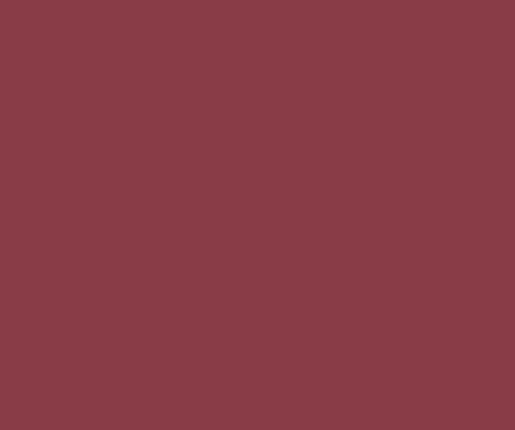 La couleur personnalisée Babylonian Brick Red de Belforti Instruments