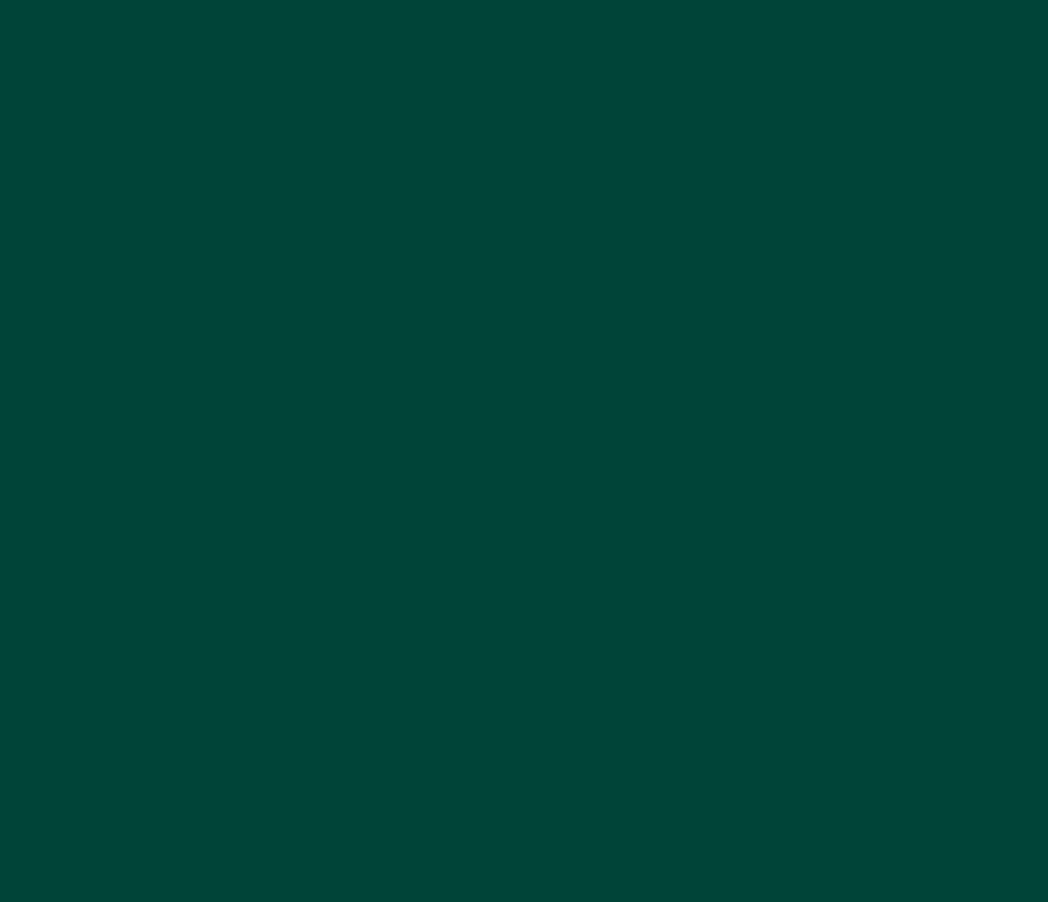 La couleur de peinture personnalisée British Racing Green de Belforti Instruments