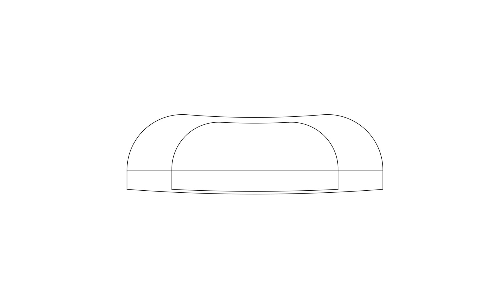 Belforti Neck Profile 3D Nest