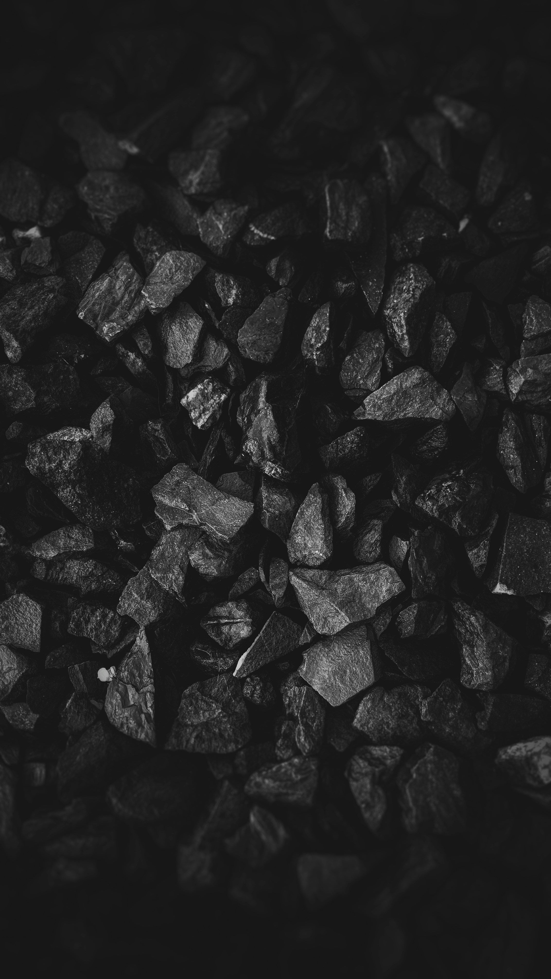 Coal stack
