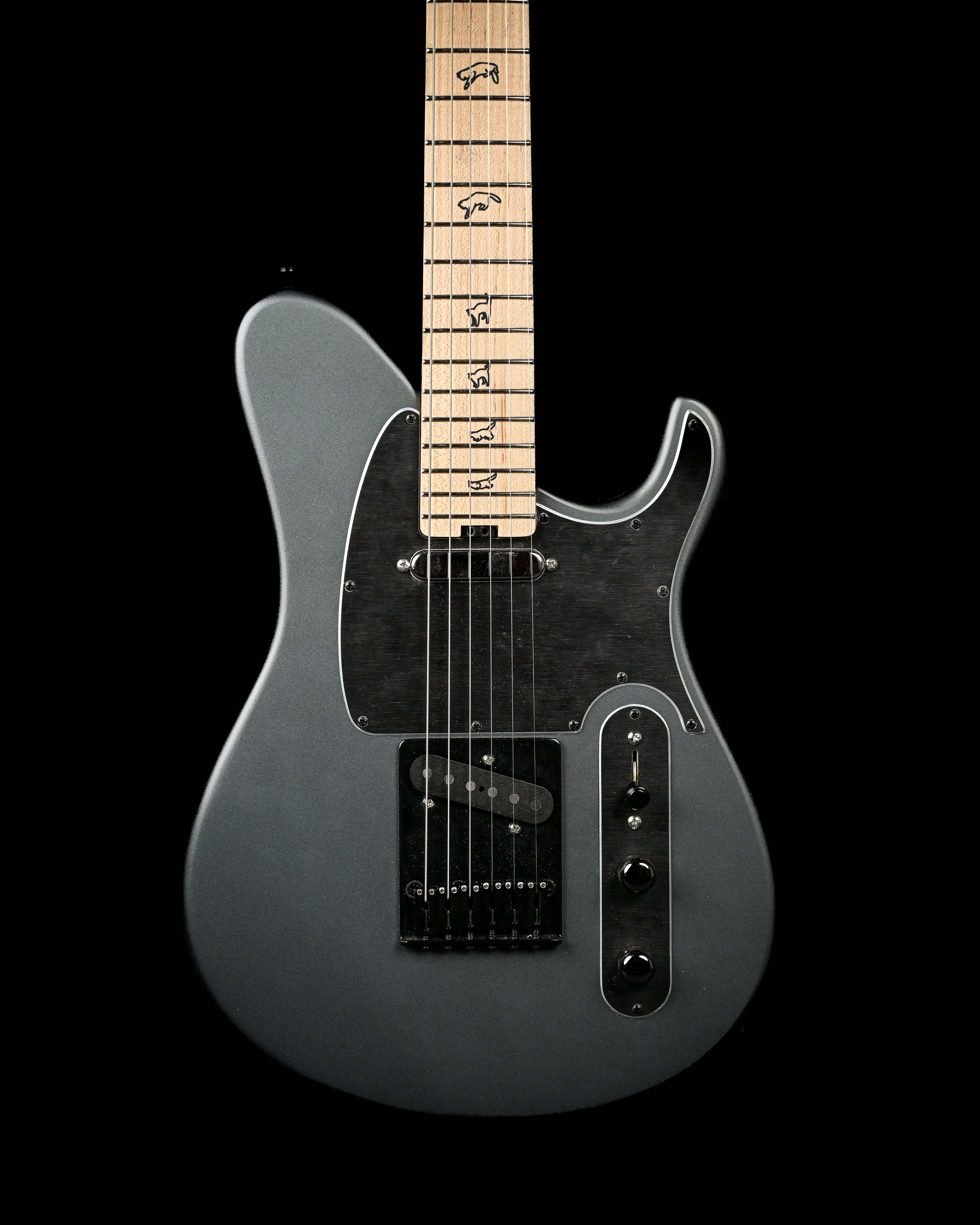 Konē 6——Belforti 推出的 Essential 系列精品电吉他,采用流线型设计,是该系列中的高端定制款。