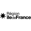 Logotipo de la región de Ile de France, fondo transparente