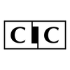 Logo du CIC, fond transparent