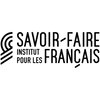 Logo de l'Institut des Savoir-Faire Français, fond transparent