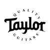 Taylor Guitars的标志,透明背景
