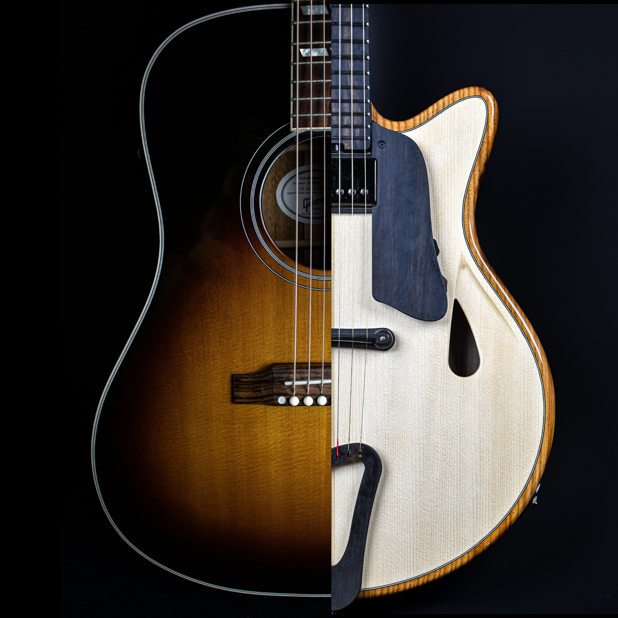 IRYW : Electric Guitars Are Acoustic Instruments