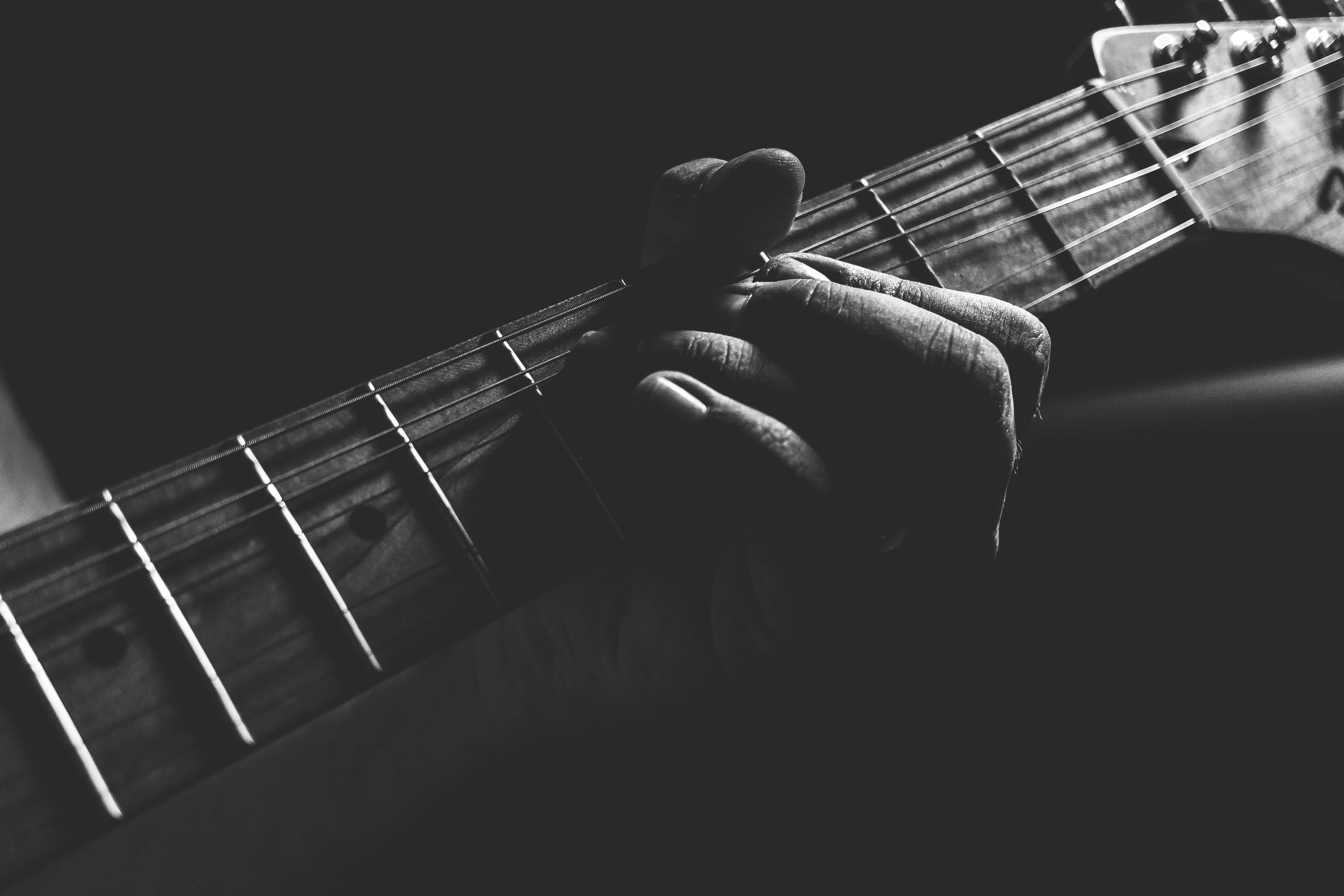 Configuration de la guitare : Qu'est-ce que c'est ? (et ce que ce n'est pas)