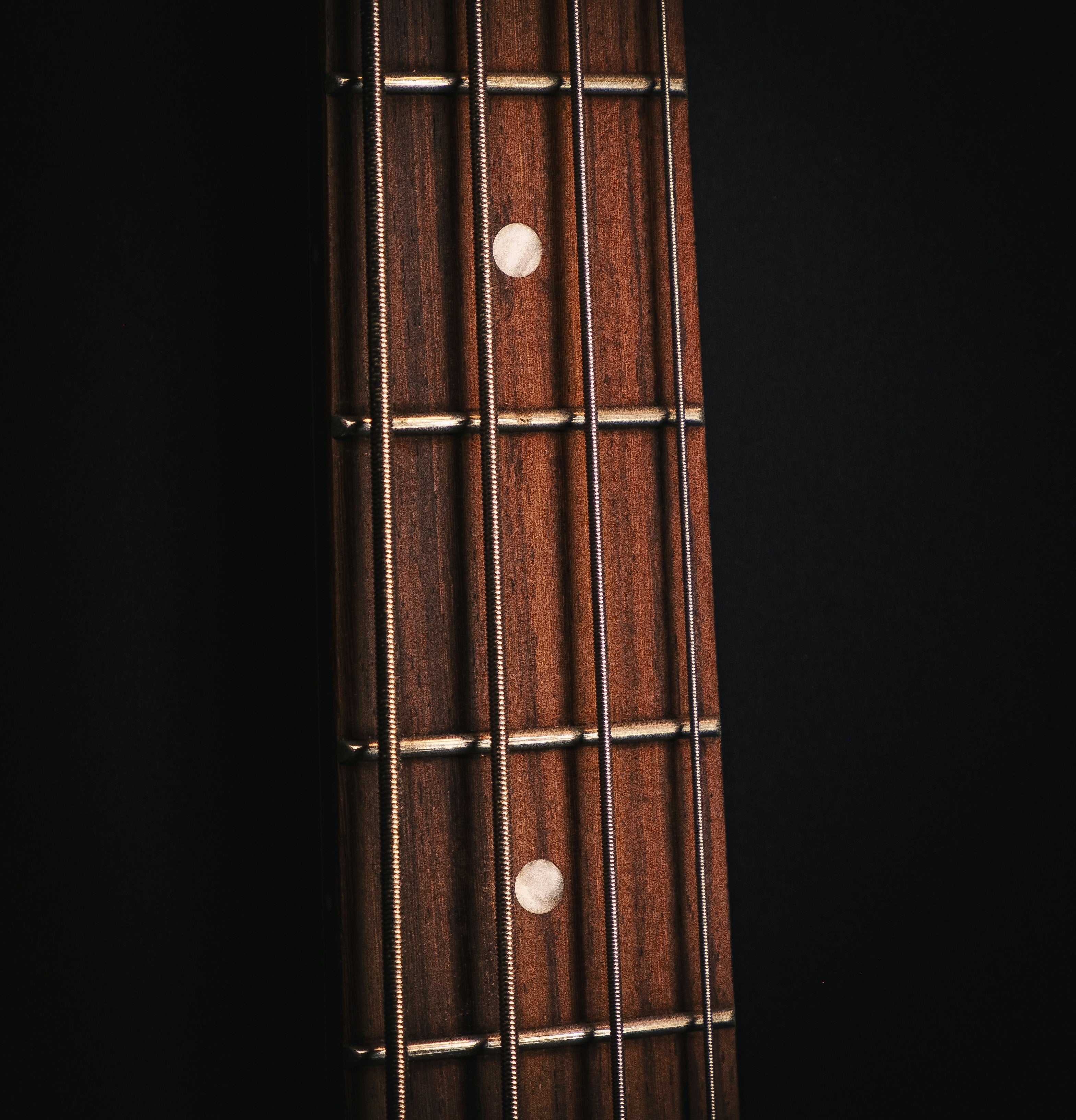 About Guitar Necks