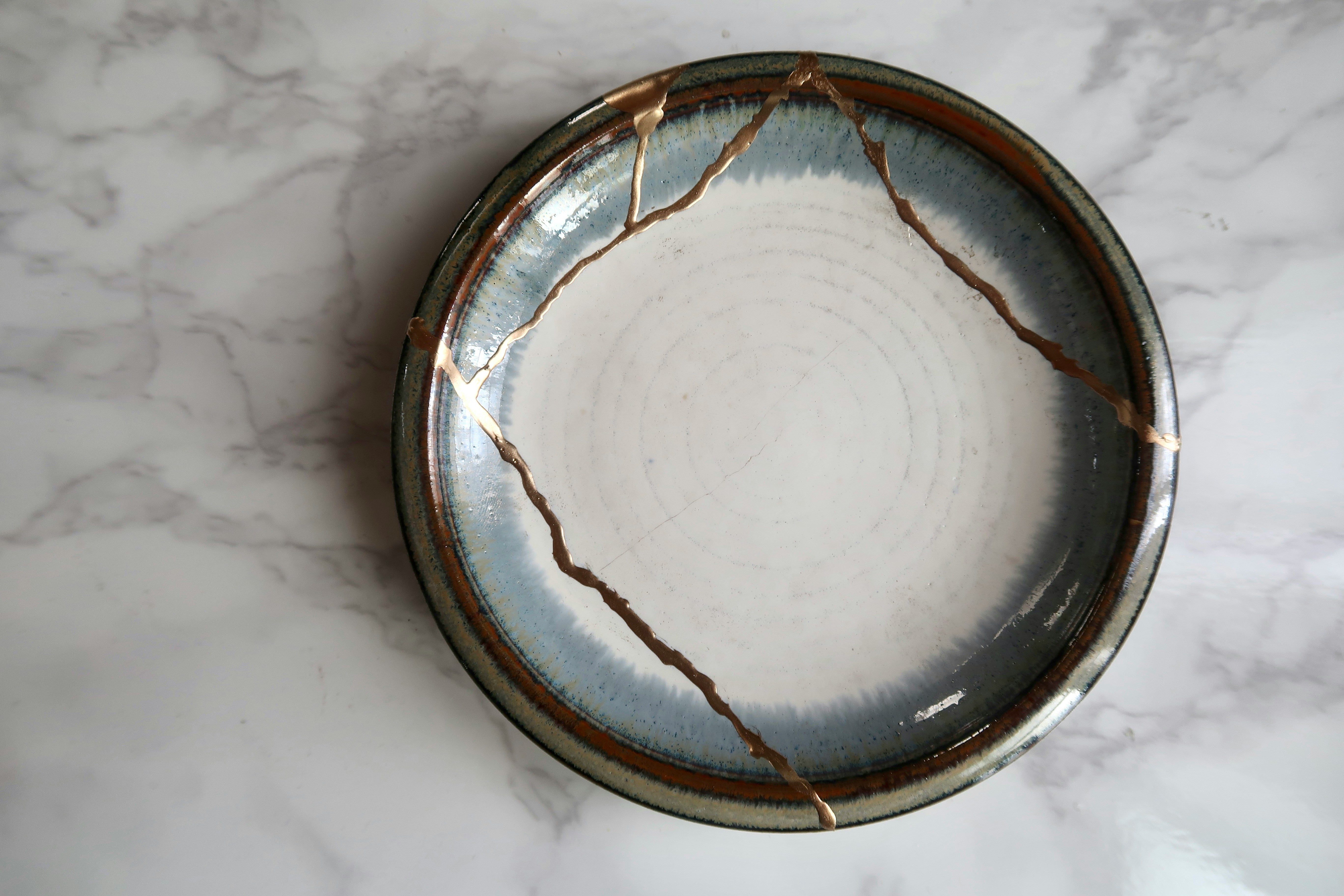 The Art of Kintsugi
