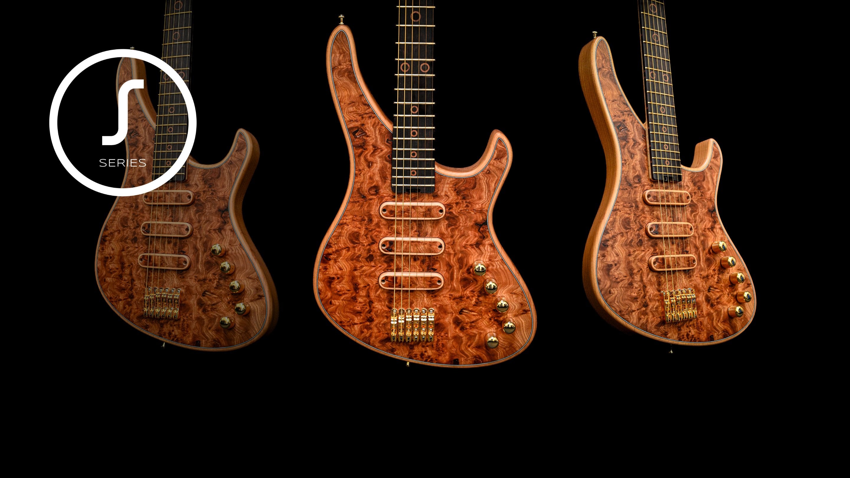 S-Series Guitars