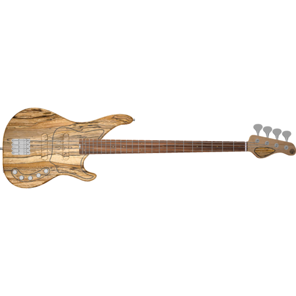 M-Series - Bass - Custom