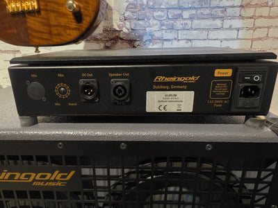Ensemble Rheingold Aurum + BA12/BA20