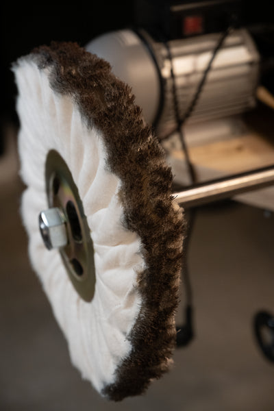 Refretting Techniques Course in Paris