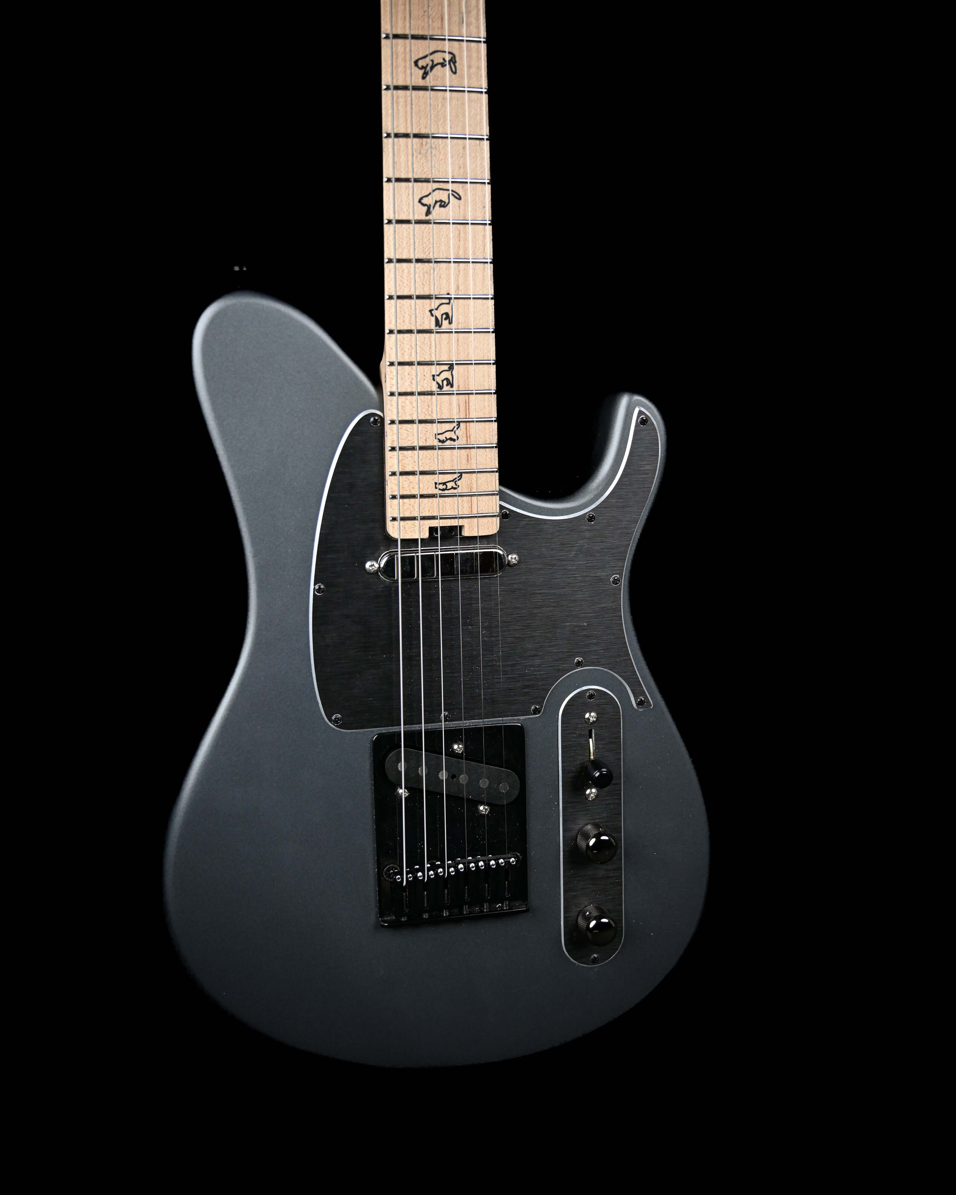Konē 6 - Essential by Belforti, boutique high-end custom electric guitar from the Essential Series, crafted with quality tonewoods and hardware.