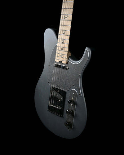 Konē 6 - Essential by Belforti, custom high-end boutique electric guitar from the Essential Series, showcasing premium tonewoods and design.