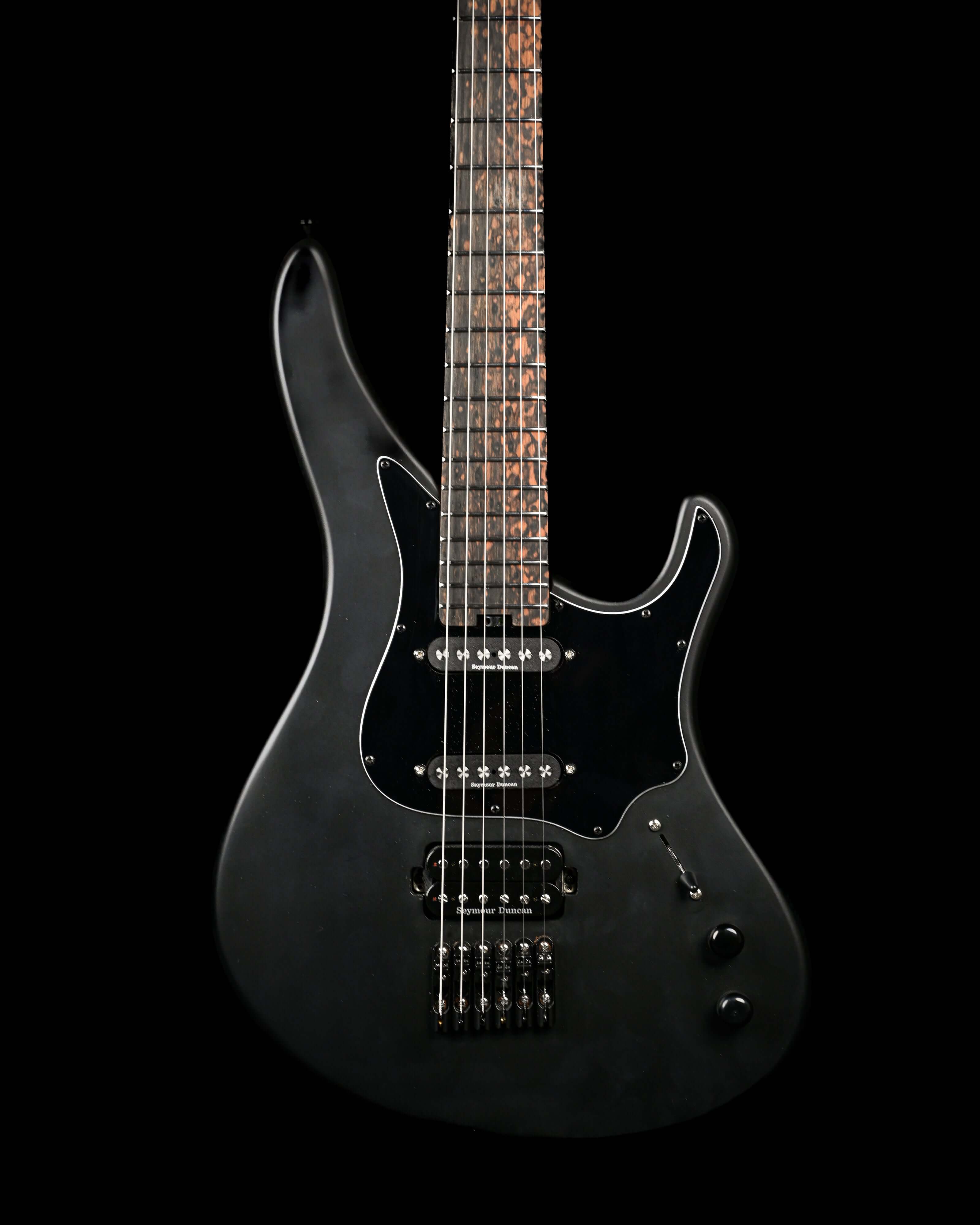 Sarā 6 - Essential de Belforti, guitarra eléctrica de alta gama hecha a medida