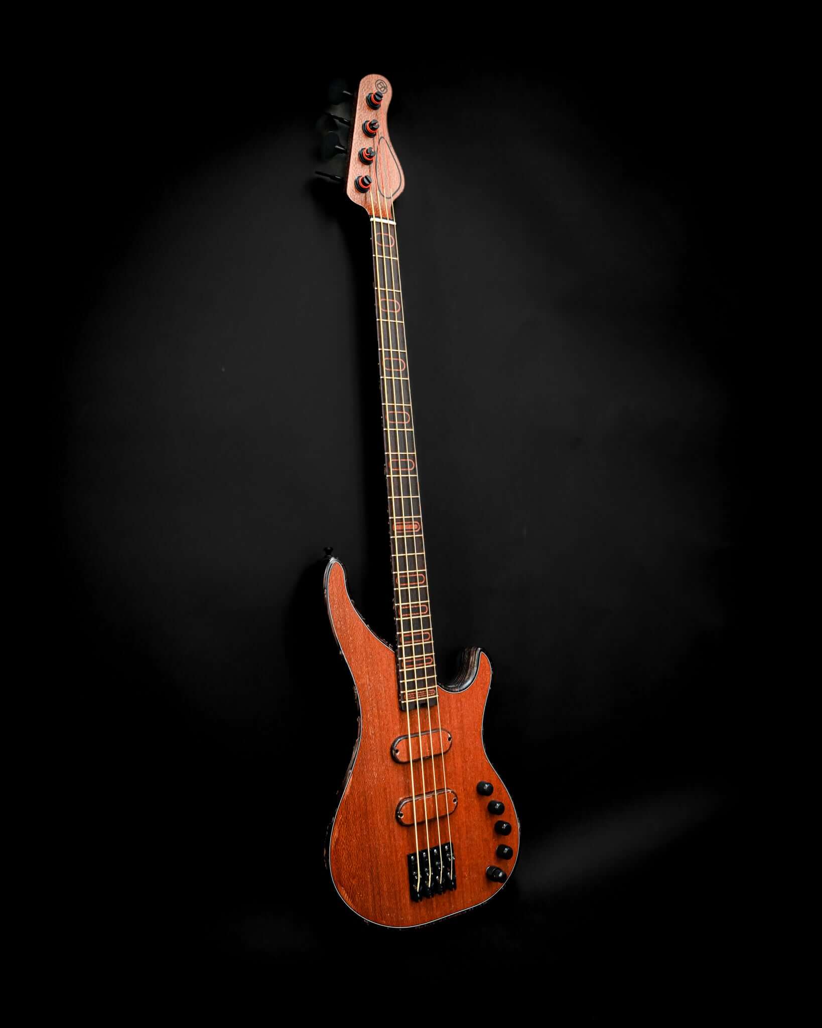 Veā 4 - Signature from Belforti, premium crafted musical instrument, showcasing advanced construction and tonal depth for precision performance.