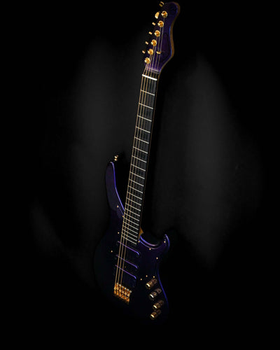 Belforti Yatē 6 - Essential bass guitar from the Essential Series, showcasing professional-grade tone with simplicity and functionality.