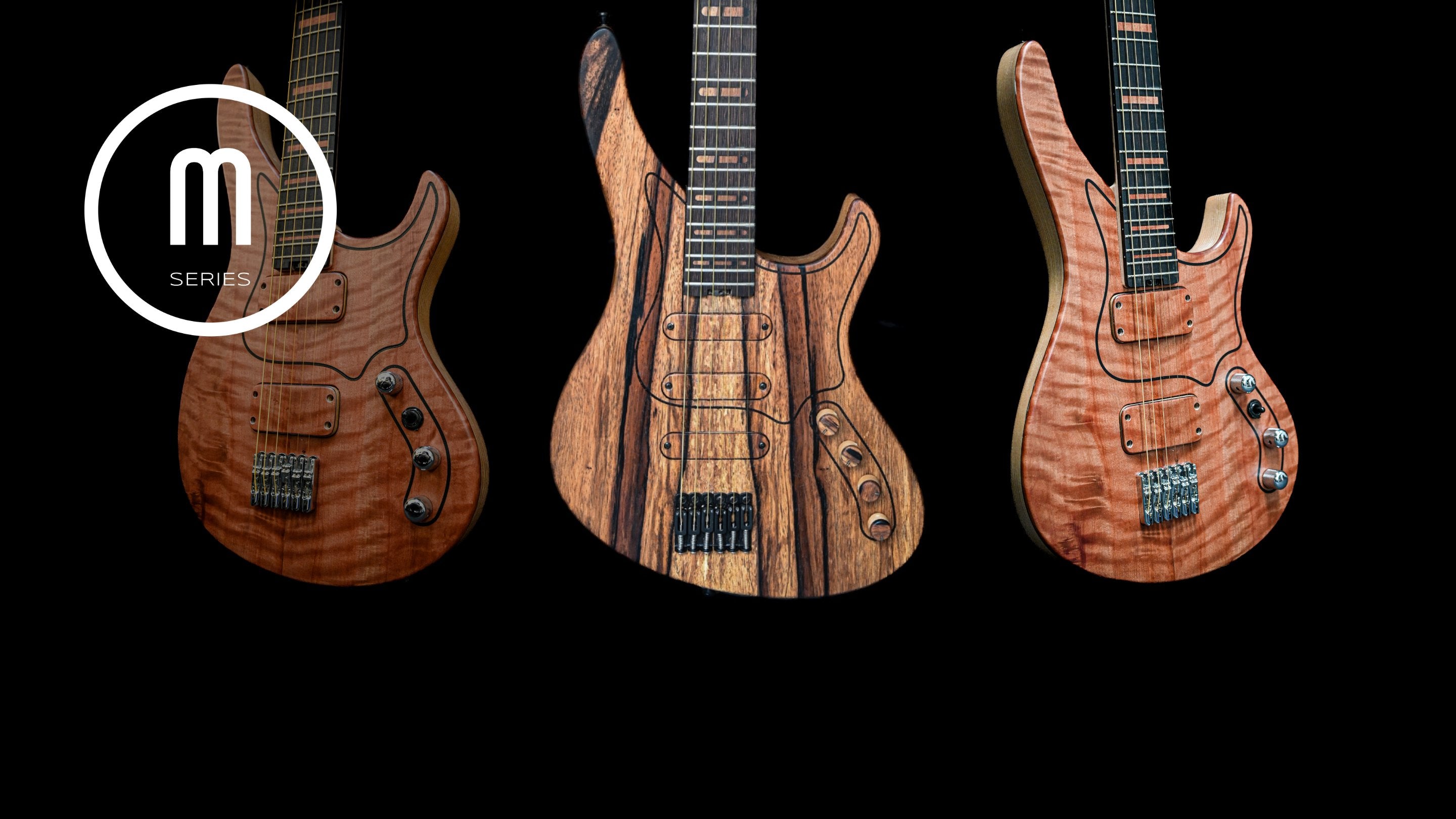 Guitarras Serie M
