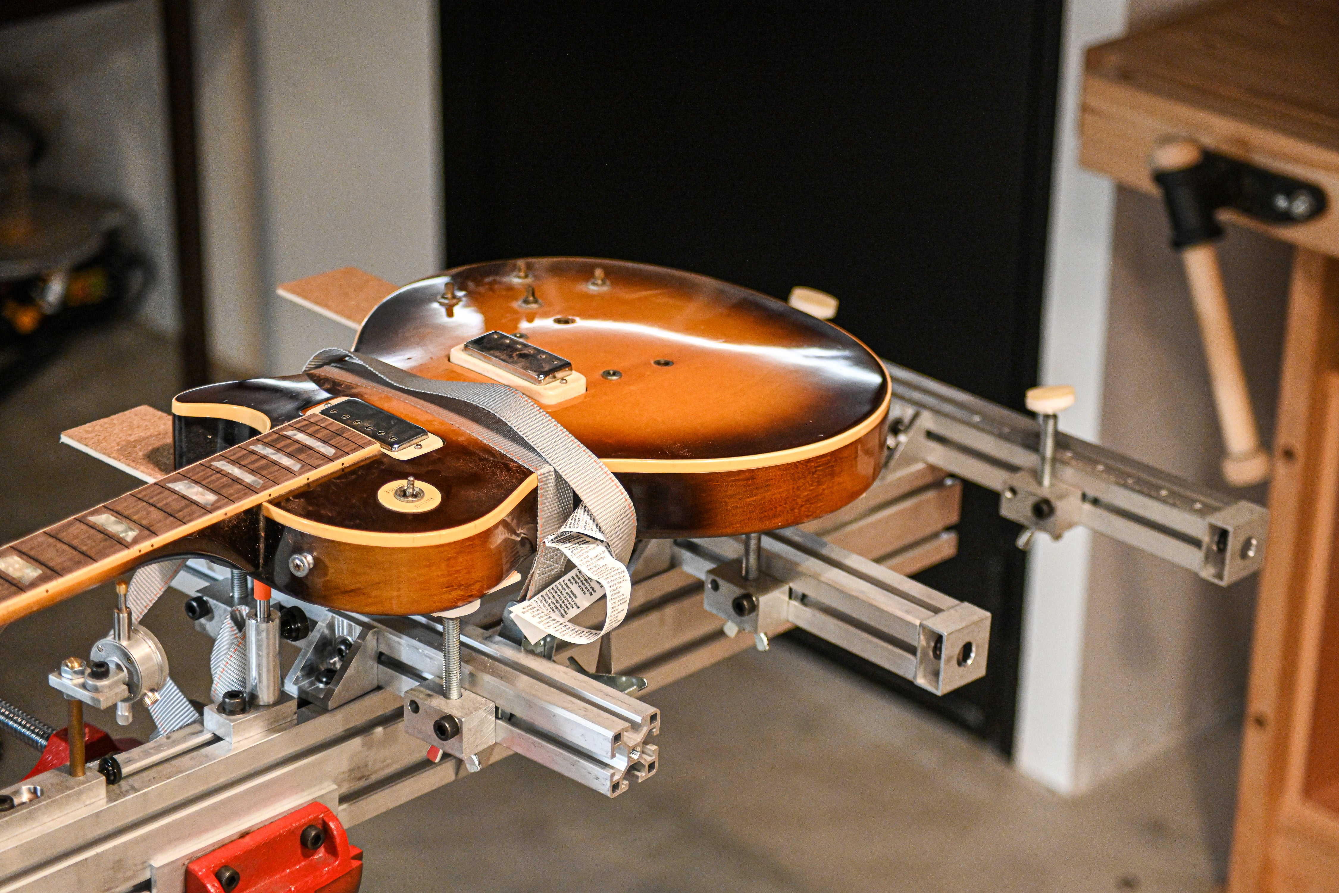 Curso de Técnicas de Retraste en París