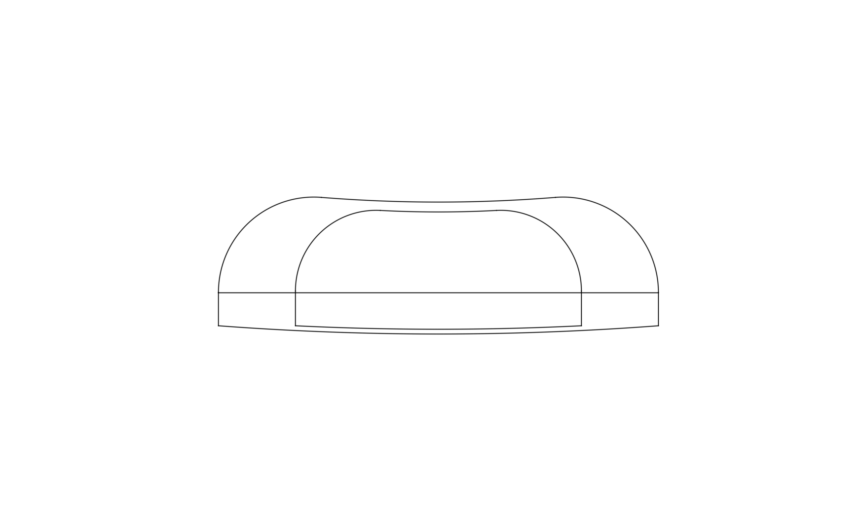 벨포르티 넥 프로파일 3D 네스트