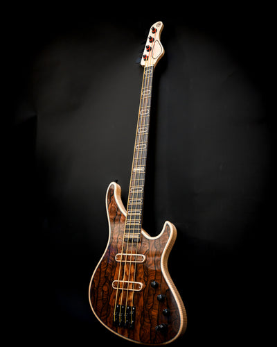 마레 4 - 정밀성과 표현력을 위한 고급 장인정신과 프리미엄 소재를 자랑하는 시그니처 벨포르티 악기.